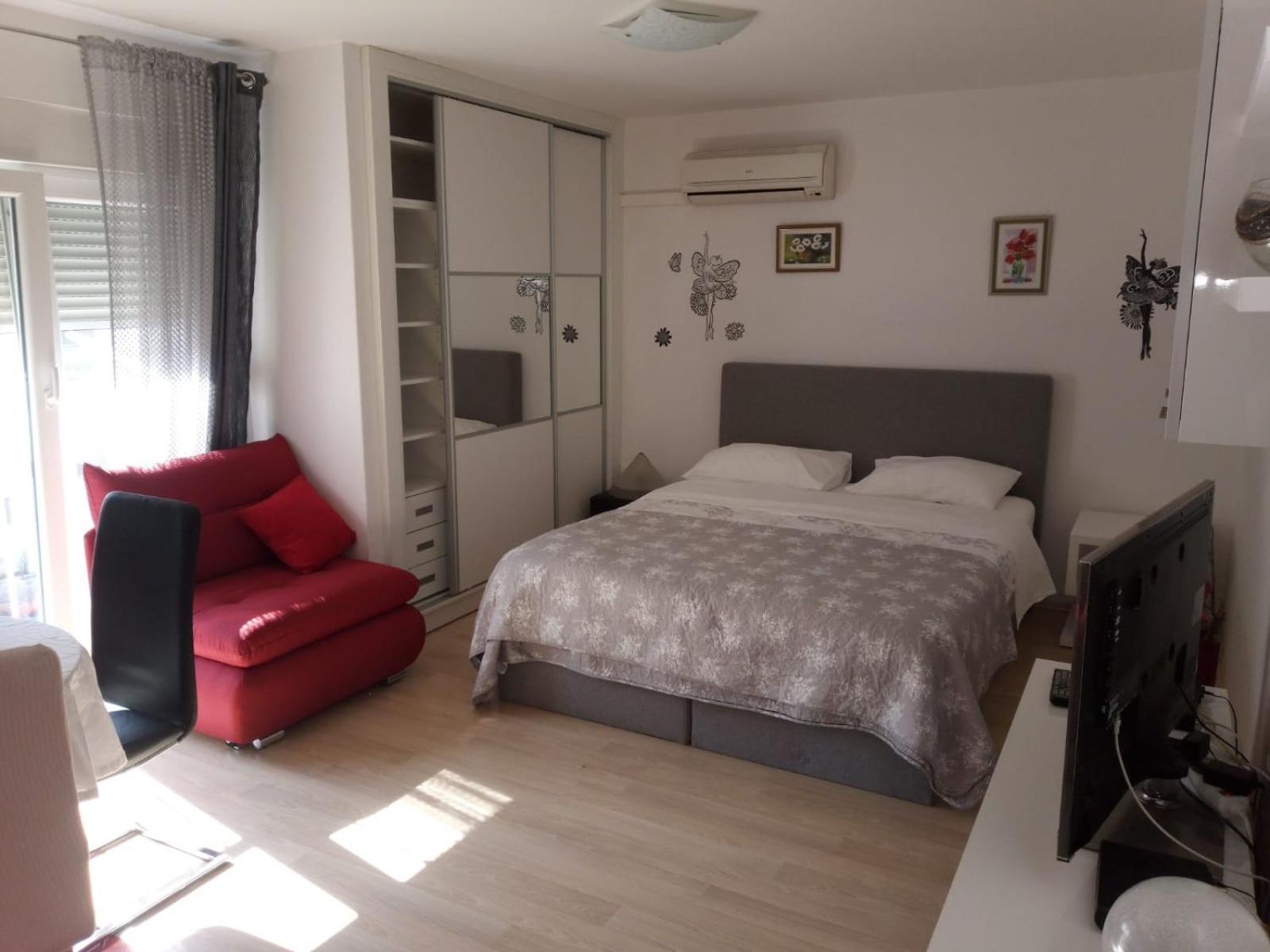 Studio Apt. Downtown Appartement Split Buitenkant foto