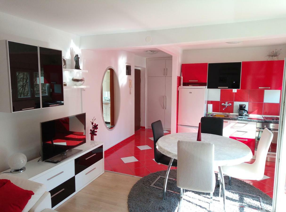 Studio Apt. Downtown Split Buitenkant foto