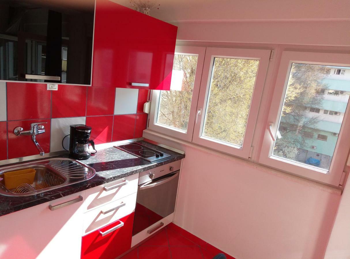 Studio Apt. Downtown Split Buitenkant foto