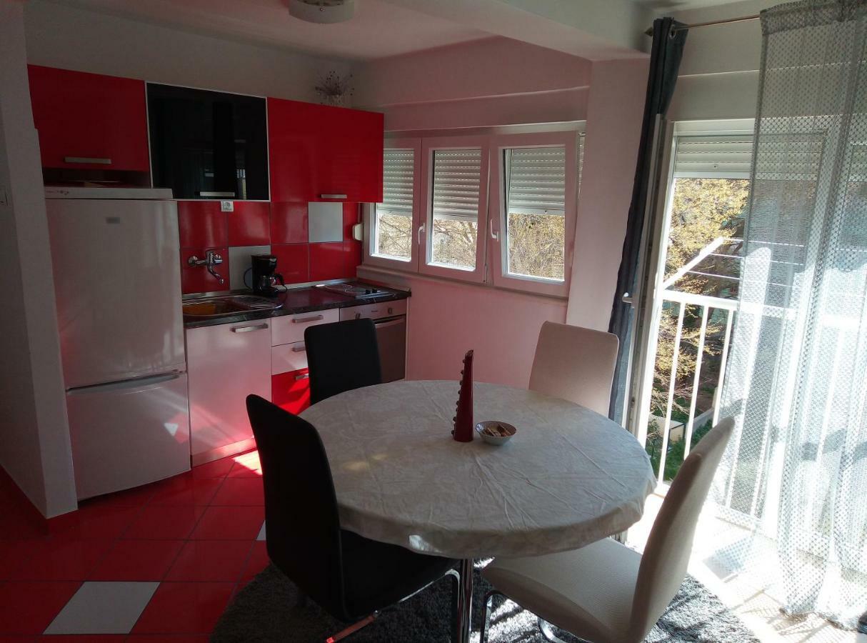 Studio Apt. Downtown Split Buitenkant foto